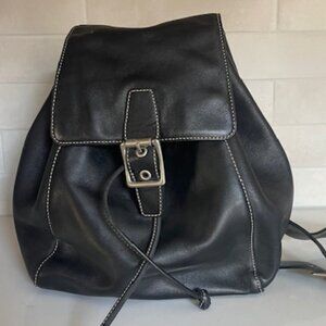 Coach Backpack